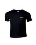 BCB Essential Tee - Gold Shield