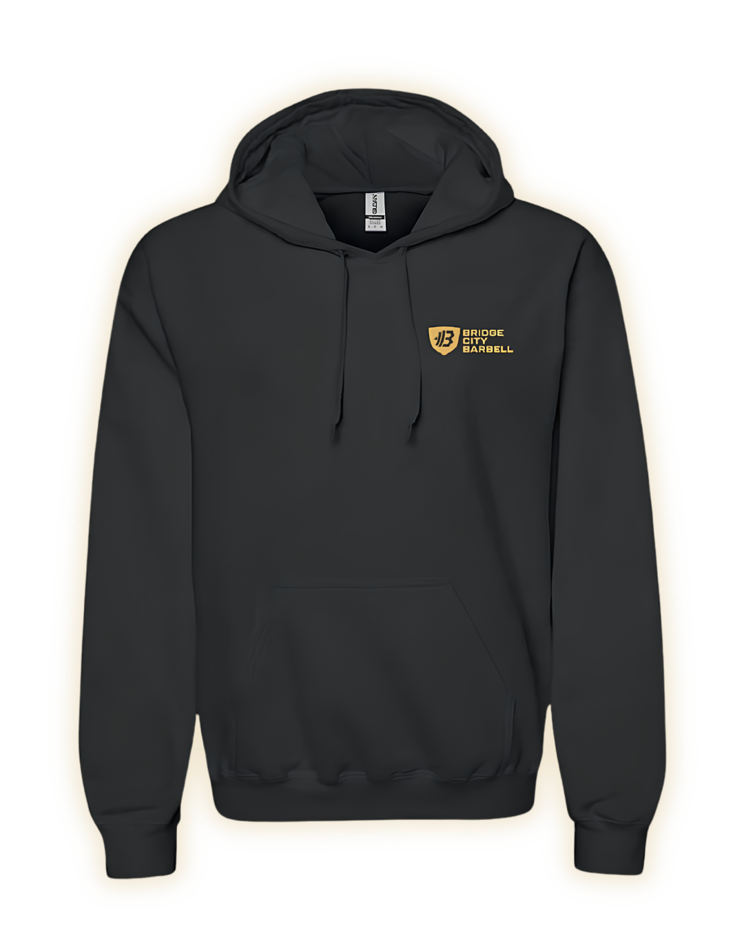 BCB Essential Hoodie - Gold Shield