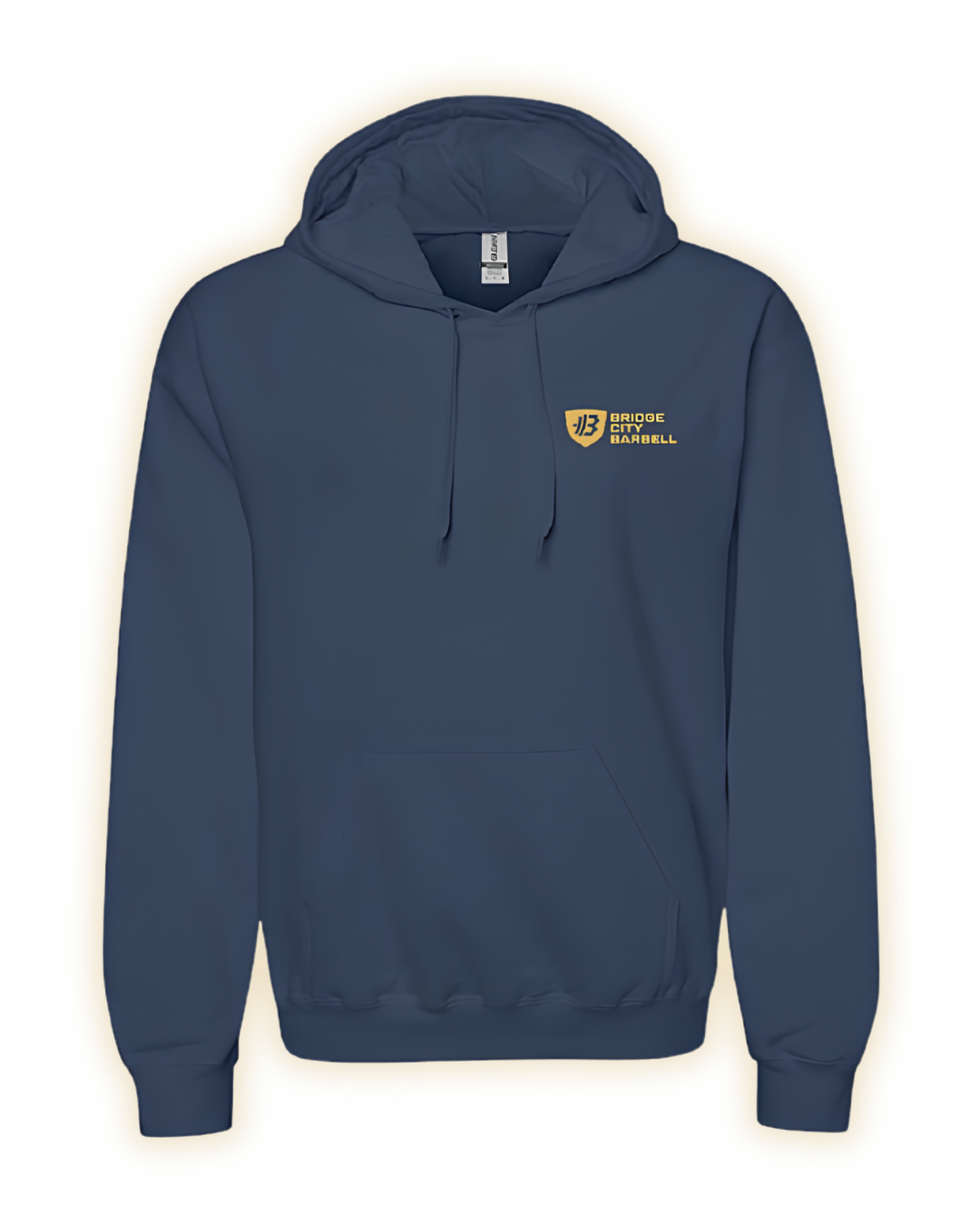 BCB Essential Hoodie - Gold Shield